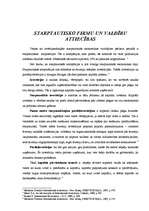 Summaries, Notes 'Starptautisko firmu un valdību attiecības ', 1.