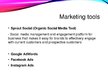 Presentations 'Marketing Communication Plan', 7.