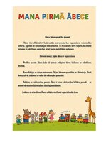 E-book 'Ābece', 25.