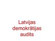 Presentations 'Latvijas demokrātijas indekss', 1.
