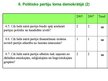 Presentations 'Latvijas demokrātijas indekss', 18.