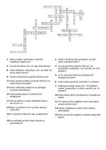 Presentations 'Krustvārdu mīkla par higiēnu pirmsskolā', 7.
