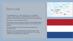 Presentations 'Netherlands', 3.