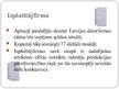Presentations 'Ieskats Latvijas monitoru tirgū', 3.