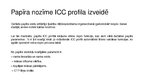 Presentations 'ICC profili poligrāfijā', 7.