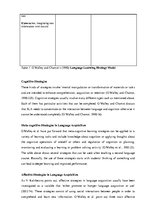 Research Papers 'English Teaching Strategies and Activities', 11.