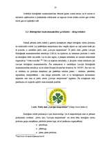 Term Papers 'Bioloģiskās lauksaimniecības attīstības perspektīvas Latgales reģionā', 20.