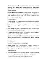 Essays 'Depresija mūsdienu sabiedrībā: cēloņi, simptomi un ārstēšanas iespējas', 6.