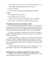 Research Papers 'Tūrisma plānošana pašvaldību līmenī Krustpils novadā', 11.