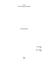Essays 'IT apdraudējumi', 1.