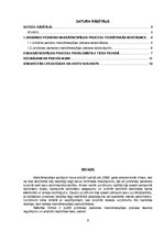 Research Papers 'Juridiskās personas maksātnespējas procesa regulējums', 3.