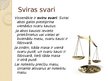 Presentations 'Svari', 5.