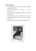 Research Papers 'Marsels Prusts - biogrāfija un literārā daiļrade', 14.