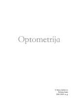 Summaries, Notes 'Optometrija', 1.