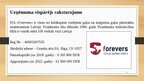 Practice Reports 'Kvalifikācijas prakse uzņēmumā SIA "Forevers"', 3.