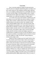 Essays 'Es un stress', 1.