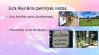 Presentations 'Prezentācija par Juri Alunānu', 9.