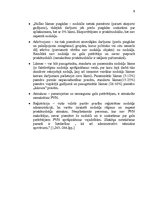 Research Papers 'Pievienotās vērtības nodoklis Latvijā, tā raksturojums un analīze, un pilnveidoš', 8.