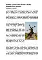 Research Papers 'Ceļojuma "Nīderlande - savdabīgā Amsterdama" sagatavošana', 4.