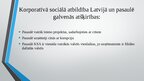Presentations 'Korporatīvā sociālā atbildībā Latvijā un pasaulē', 11.