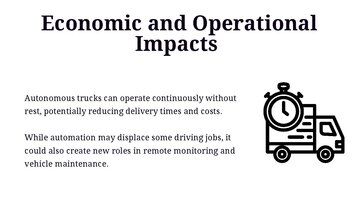 Presentations 'Self-driving Trucks – Future or Fantasy?', 6.