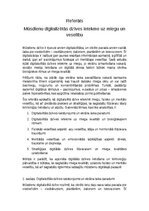 Research Papers 'Mūsdienu digitalizētās dzīves ietekme uz miegu un veselību', 1.