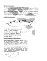 Summaries, Notes 'Ģeodēzijas eksāmens (Būvnieki) 2. kurss', 16.