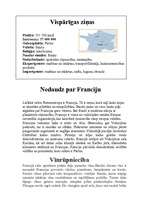 Research Papers 'Francija', 2.