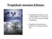 Presentations 'Kopena klimata klasifikācija', 6.