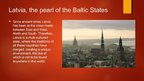 Presentations 'Images of Latvia', 2.