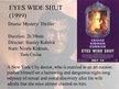 Presentations 'Deconstruction and Film Analysis of the Movie "Eyes Wide Shut"', 2.