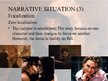 Presentations 'Deconstruction and Film Analysis of the Movie "Eyes Wide Shut"', 8.