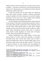 Research Papers 'Privāttiesību raksturojums un to nozīme romāņu-ģermāņu tiesību sistēmā', 6.