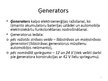 Presentations 'Ģenerators', 2.