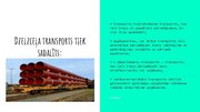 Presentations 'Latvijas dzelzceļa transports', 4.