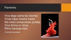 Presentations 'Flamenko', 3.