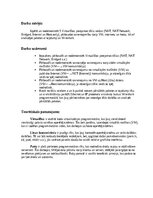Summaries, Notes 'VirtualBox networking modes', 2.