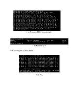 Summaries, Notes 'VirtualBox networking modes', 4.