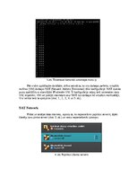 Summaries, Notes 'VirtualBox networking modes', 5.