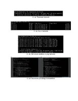 Summaries, Notes 'VirtualBox networking modes', 7.