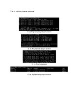 Summaries, Notes 'VirtualBox networking modes', 8.
