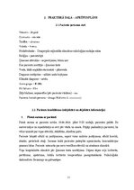 Research Papers 'Aprūpes plāns pacientam ar ceļu locītavu artrītu', 11.