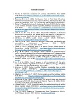 Research Papers 'Aprūpes plāns pacientam ar ceļu locītavu artrītu', 27.