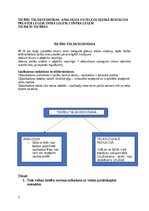 Summaries, Notes 'Tiesību teorijas pamati', 1.