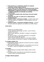 Summaries, Notes 'Tiesību teorijas pamati', 2.