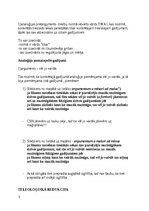 Summaries, Notes 'Tiesību teorijas pamati', 3.