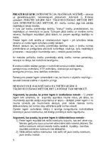 Summaries, Notes 'Tiesību teorijas pamati', 5.