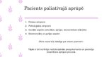 Presentations 'Komunikācija ar pacientu smagos gadījumos', 11.