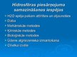 Presentations 'Hidrosfēras piesārņojums', 15.