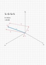 Samples 'Mājas darbs elektrotehnikā. Trīsfāžu maiņstrāvas elektriskās ķēdes', 5.
